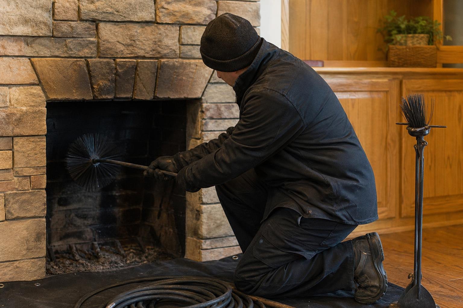 Chimney Cleaning
