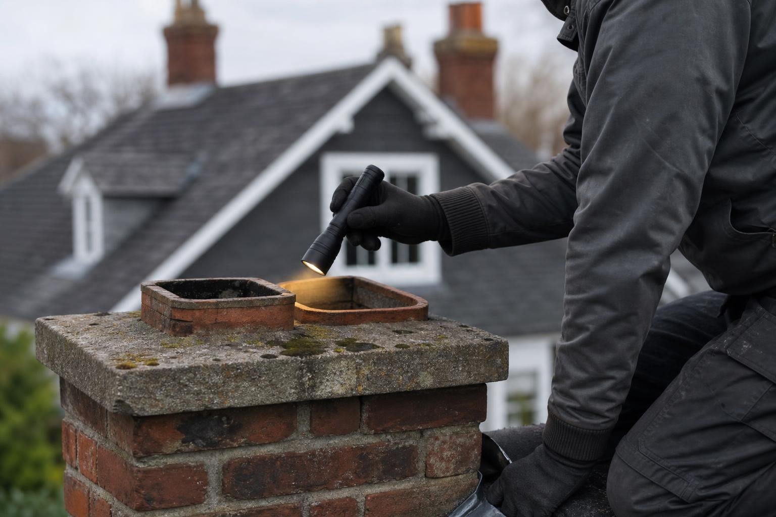 Chimney Repair