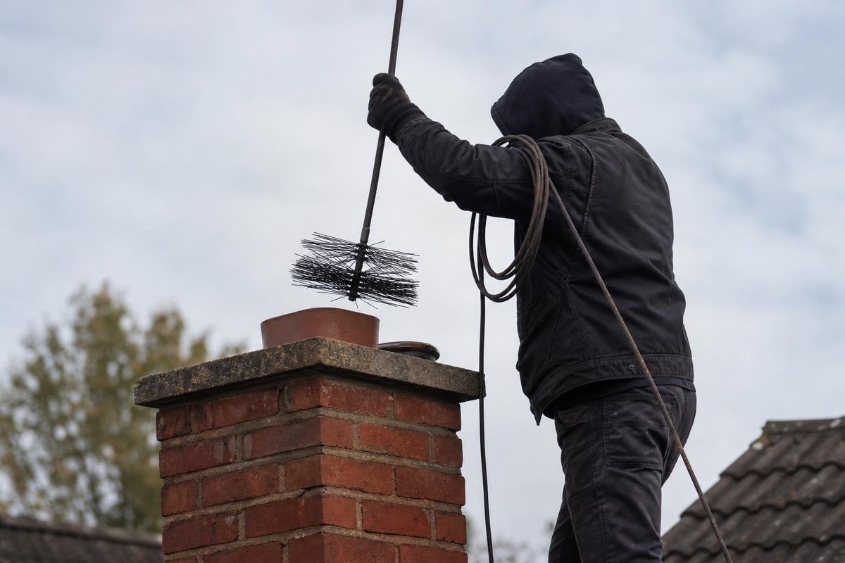 Lawson Trail Chimney Service in Lincoln